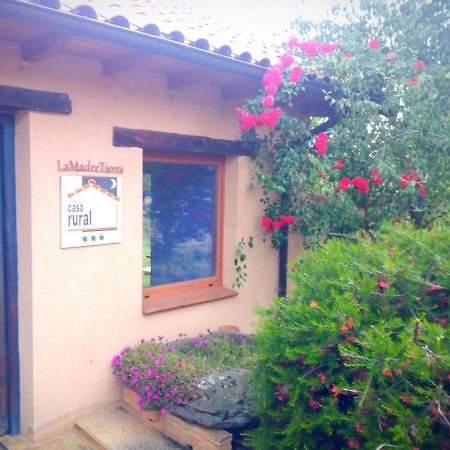 Villamejil Casa Rural Lamadretierra מראה חיצוני תמונה