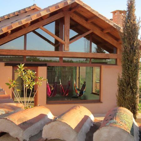 Villamejil Casa Rural Lamadretierra מראה חיצוני תמונה