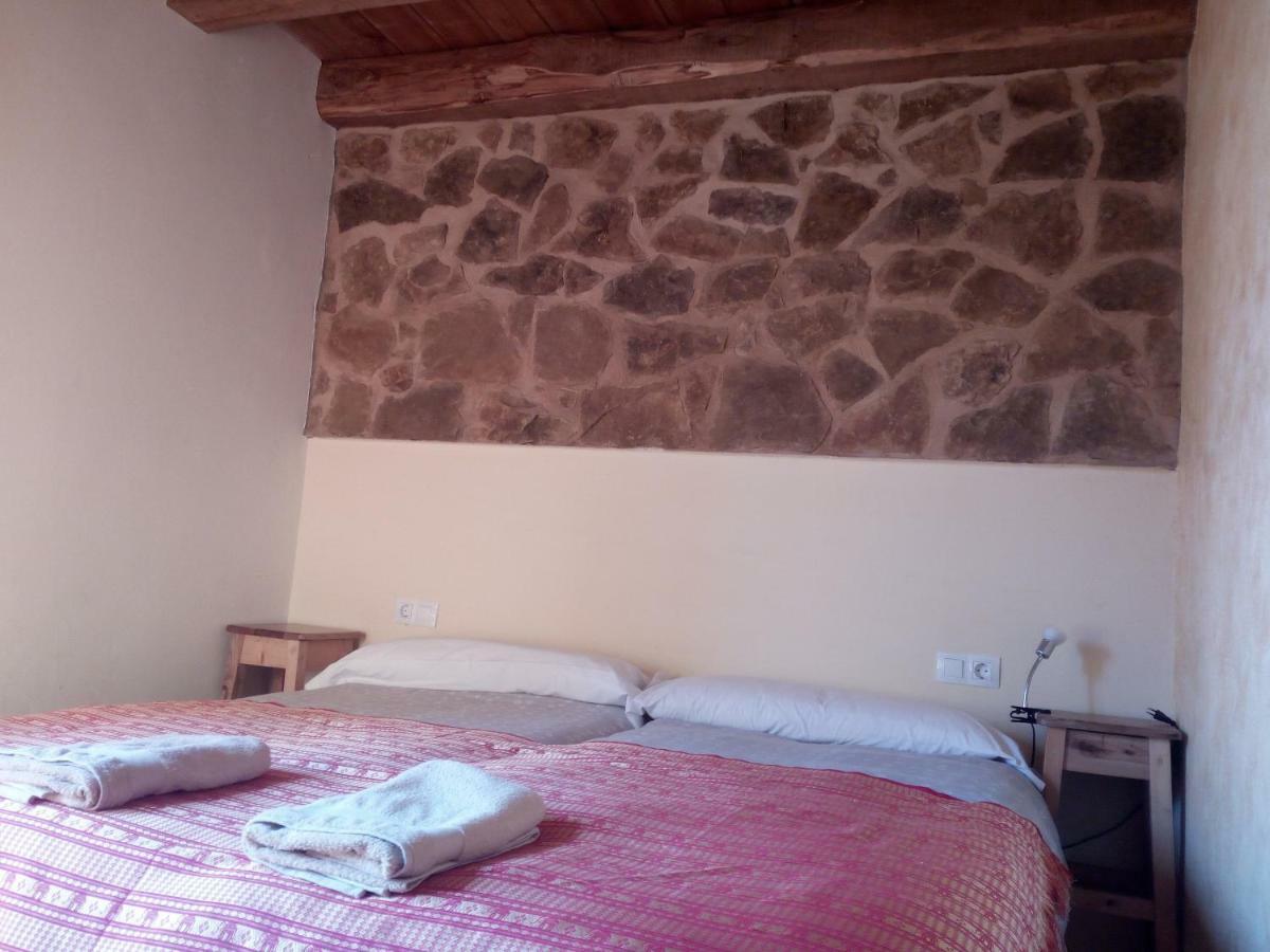 Villamejil Casa Rural Lamadretierra מראה חיצוני תמונה