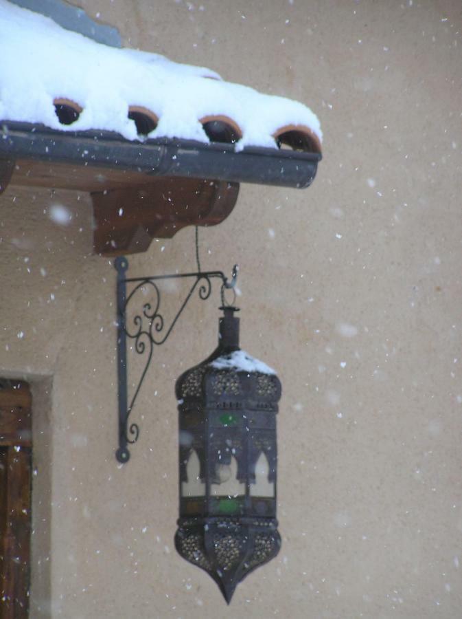 Villamejil Casa Rural Lamadretierra מראה חיצוני תמונה