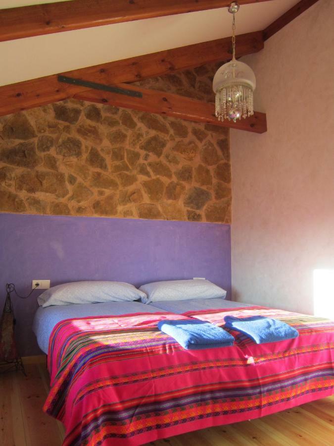Villamejil Casa Rural Lamadretierra מראה חיצוני תמונה