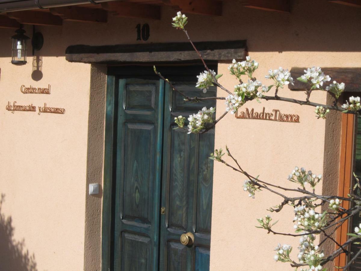 Villamejil Casa Rural Lamadretierra מראה חיצוני תמונה