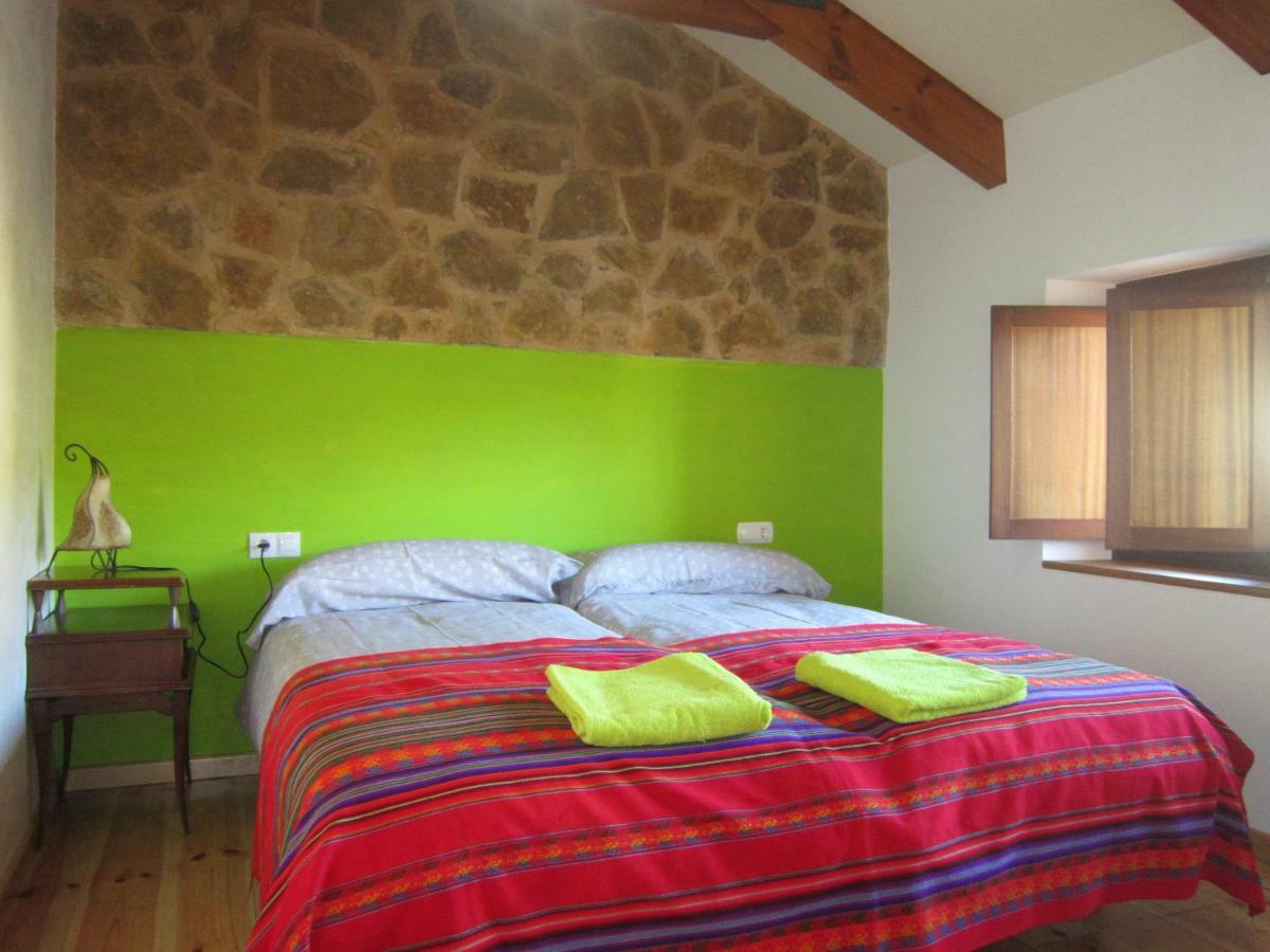 Villamejil Casa Rural Lamadretierra מראה חיצוני תמונה