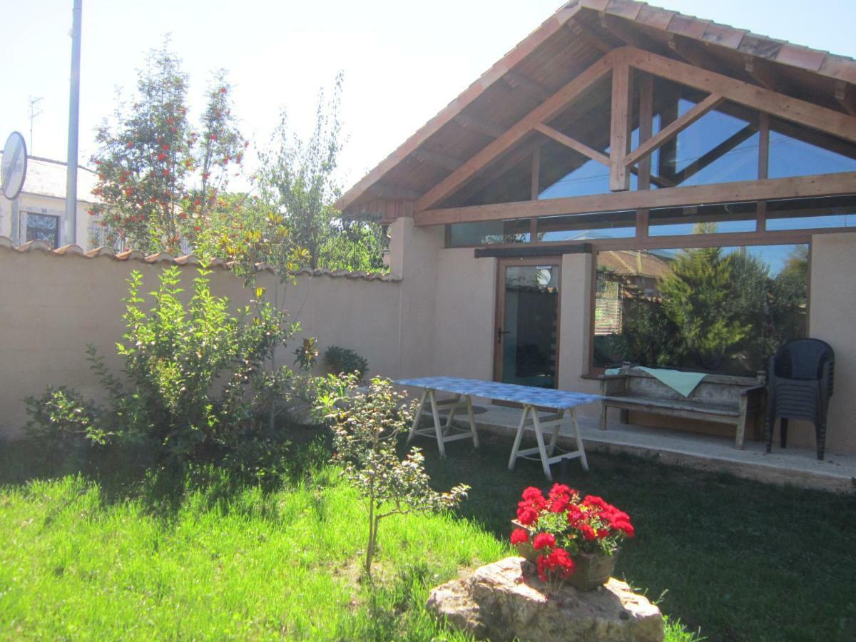 Villamejil Casa Rural Lamadretierra מראה חיצוני תמונה