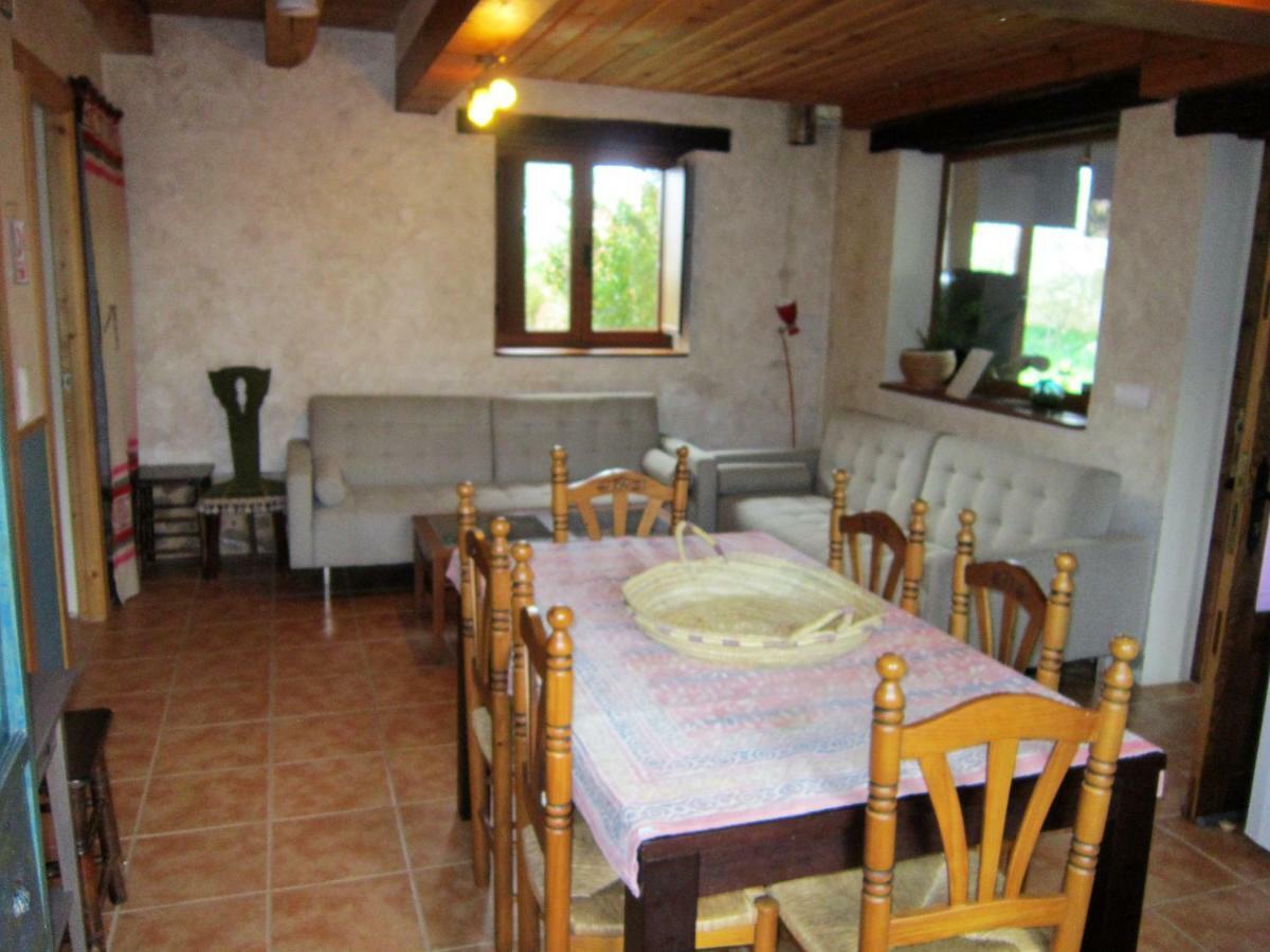 Villamejil Casa Rural Lamadretierra מראה חיצוני תמונה