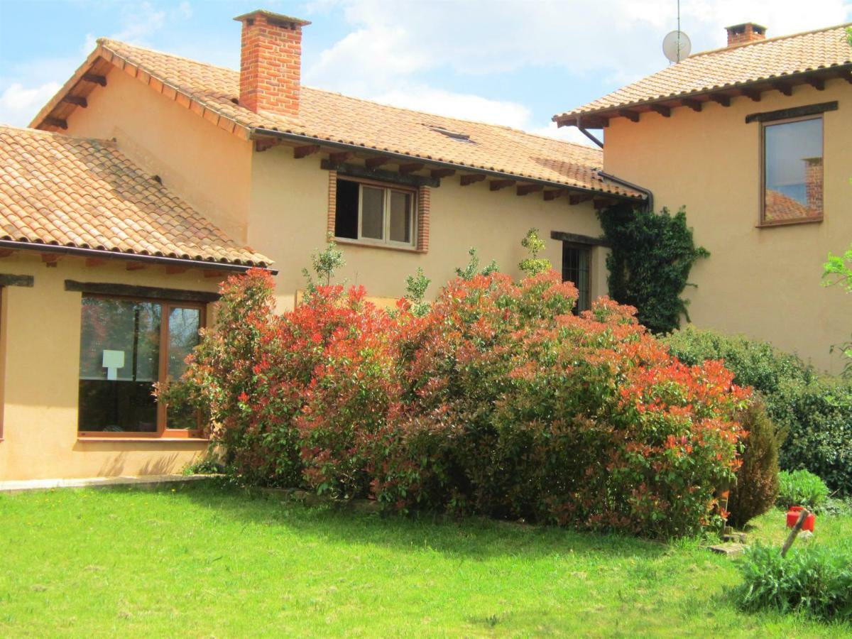 Villamejil Casa Rural Lamadretierra מראה חיצוני תמונה