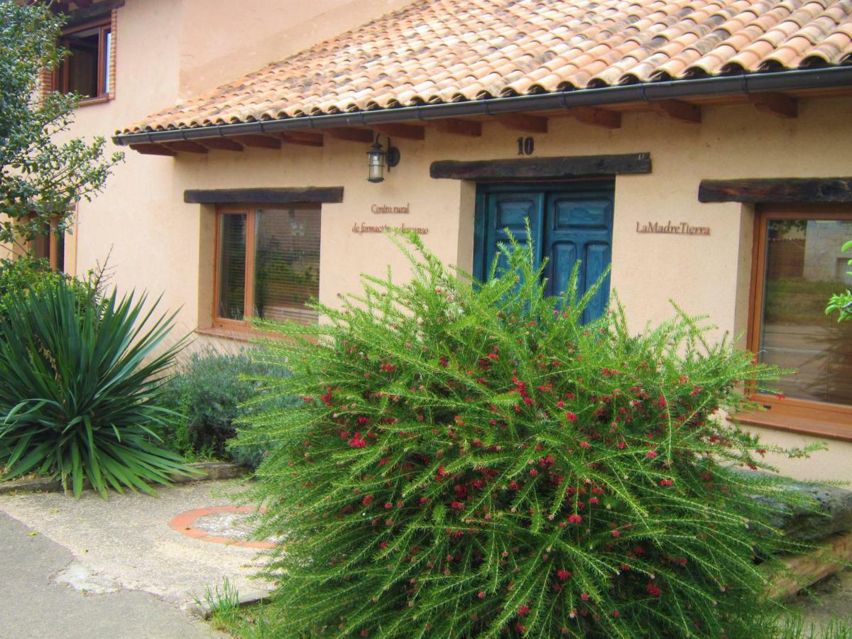 Villamejil Casa Rural Lamadretierra מראה חיצוני תמונה