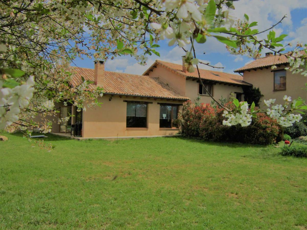 Villamejil Casa Rural Lamadretierra מראה חיצוני תמונה