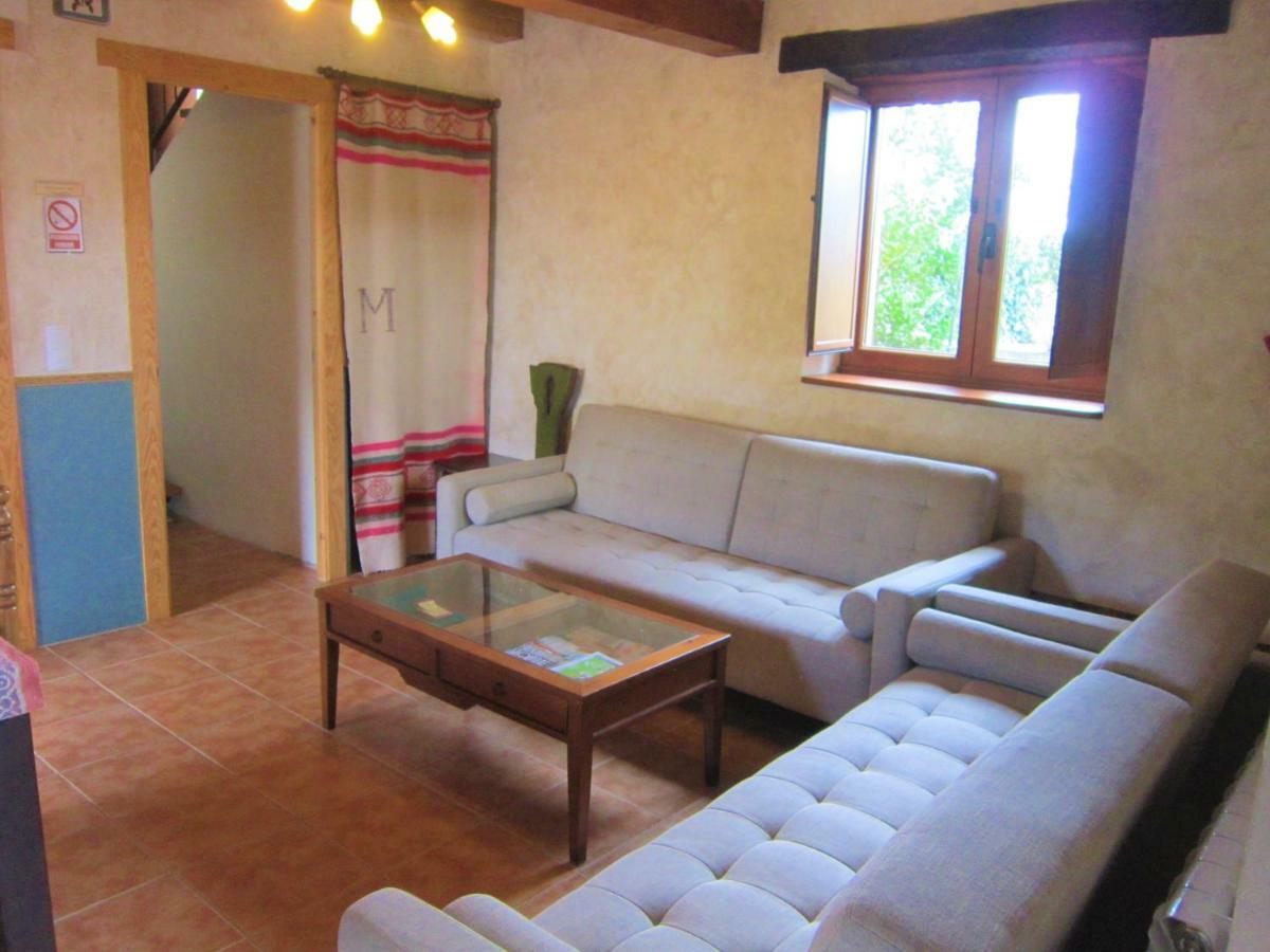 Villamejil Casa Rural Lamadretierra מראה חיצוני תמונה
